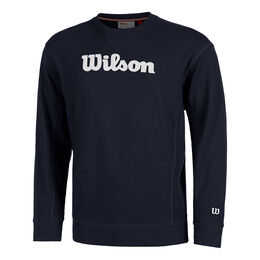 Tenisové Oblečení Wilson Parkside Sweatshirt